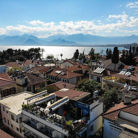 Gold Coast Hostel Antalya Zewnętrze zdjęcie