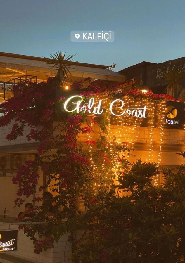 Gold Coast Hostel Antalya Zewnętrze zdjęcie