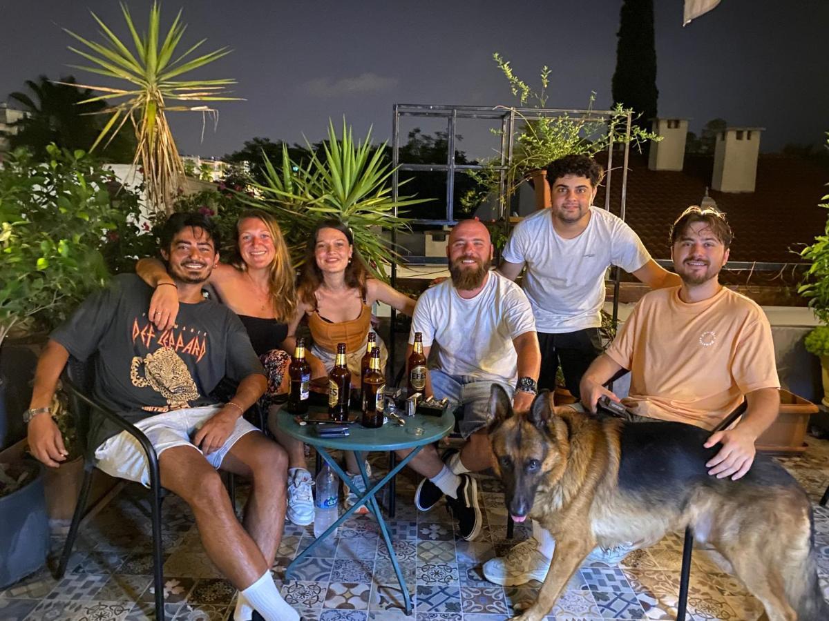 Gold Coast Hostel Antalya Zewnętrze zdjęcie