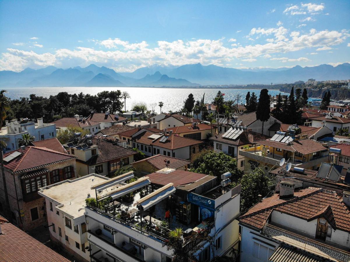 Gold Coast Hostel Antalya Zewnętrze zdjęcie